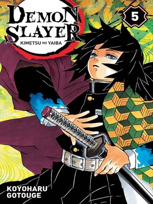 Demon Slayer: Kimetsu no Yaiba, Tome 5 - ebook